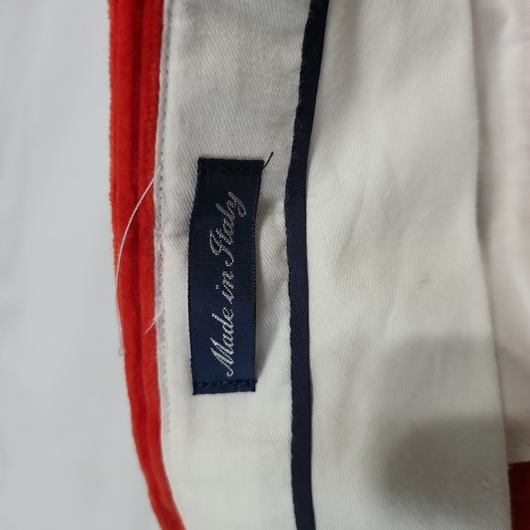 Made in Italy, burnt orange, NWT - Picture 3 of 5